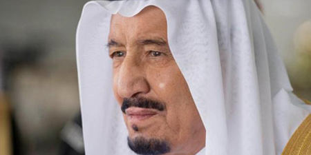Saudi king orders newspaper columnist to stop piling on the praise